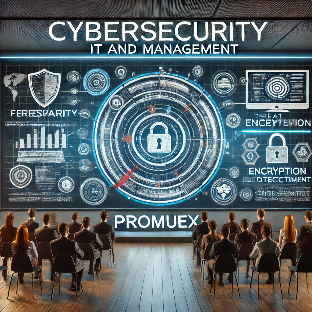 Cybersecurity: IT and Management 